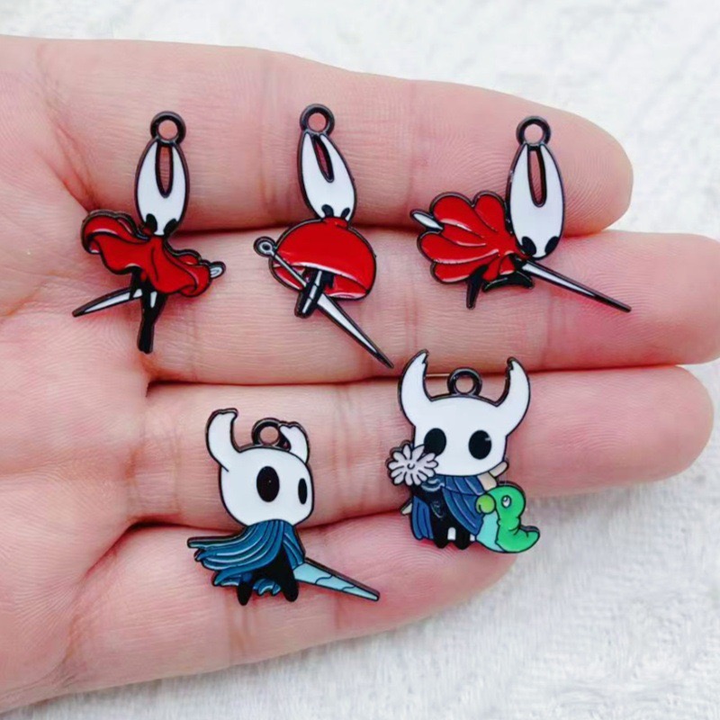 Party Games Ideas - 10pcs alloy drip oil cartoon accessory