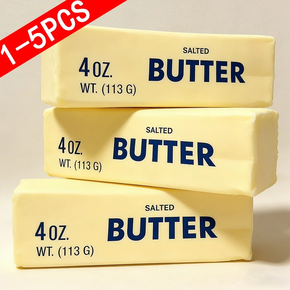 Party Games Ideas - 1-5pcs Soft Slow Rebound Butter Stick