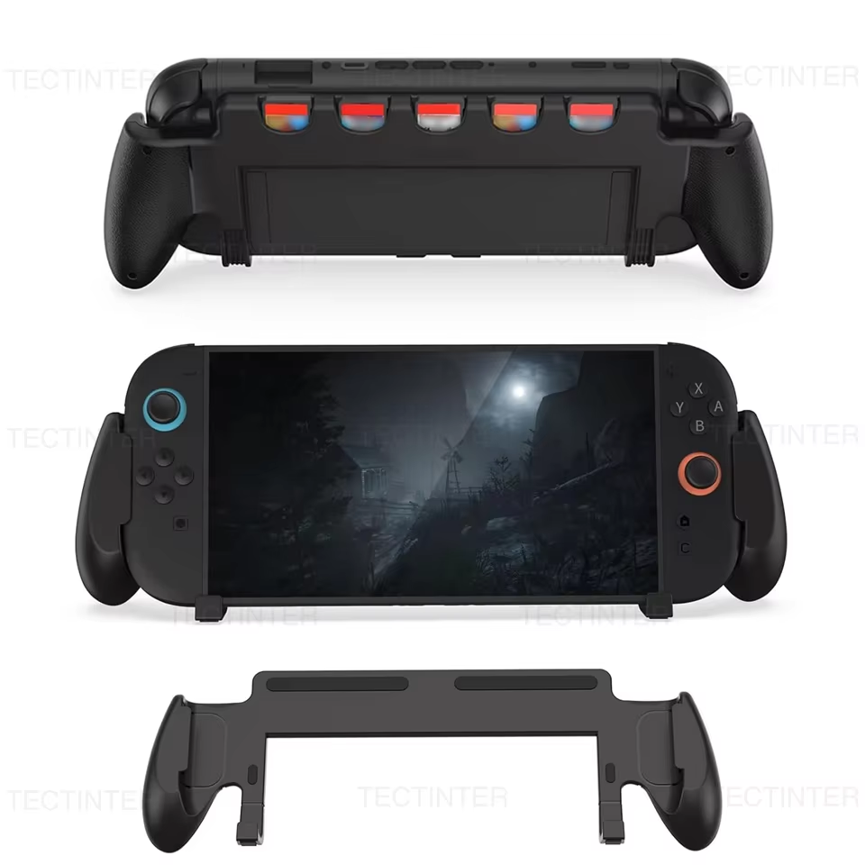 Party Games Nintendo - Hand Grip Case For Nintendo Switch