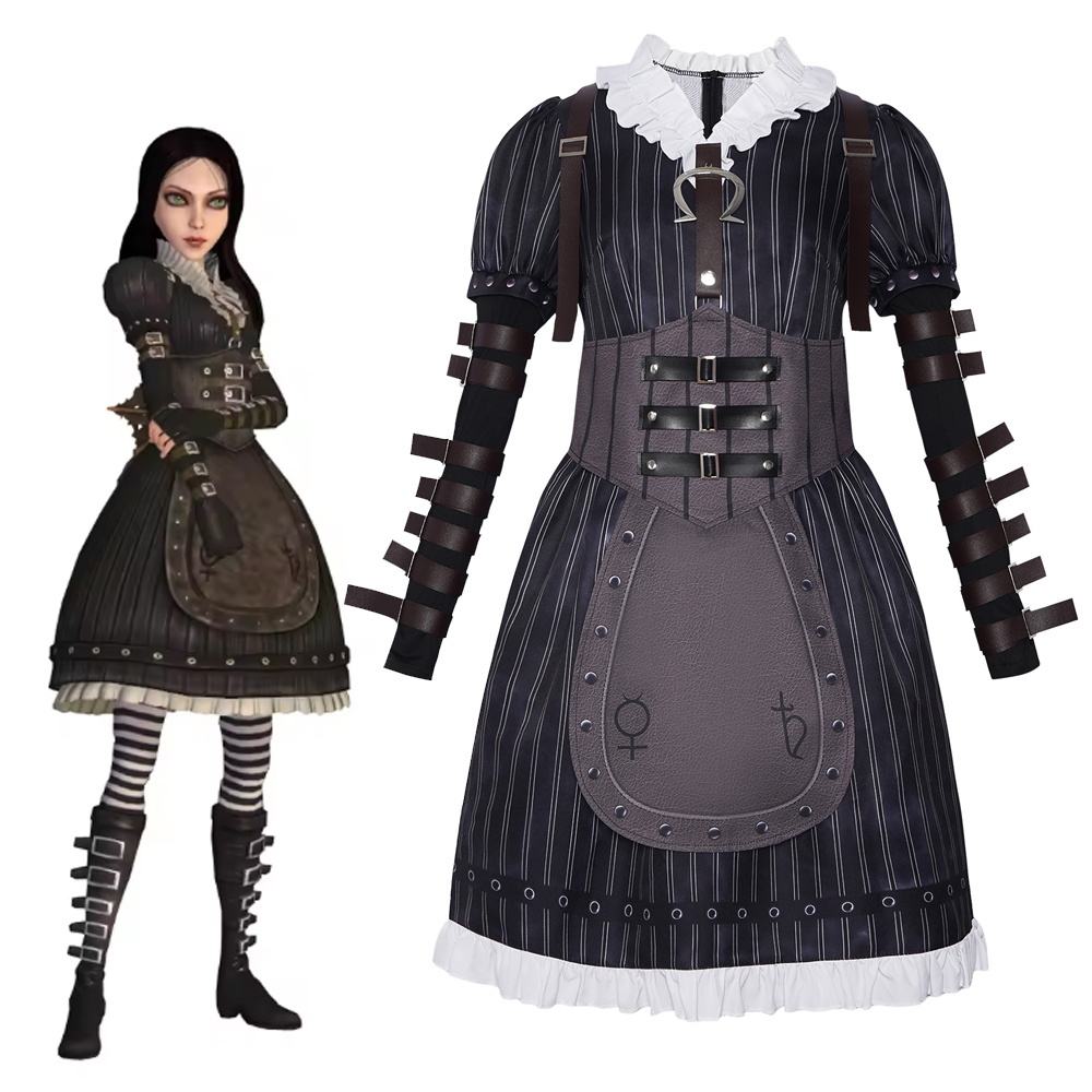 Party Games Steam Free - Alice Liddell Cosplay Costume Game Alice