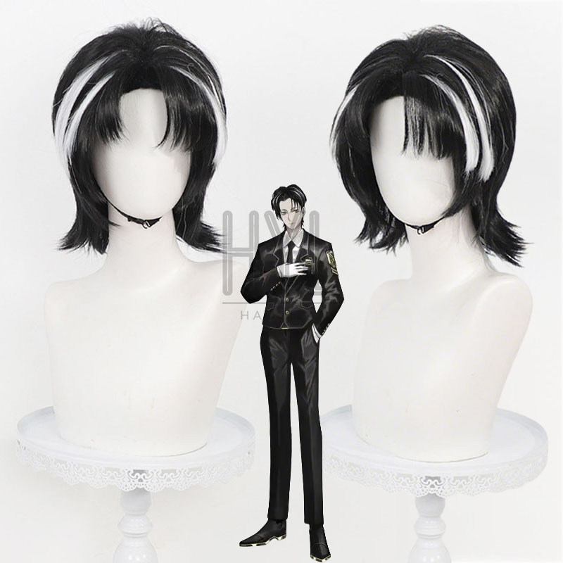 Party Games Company - Game Limbus Company Rien Cosplay Wig