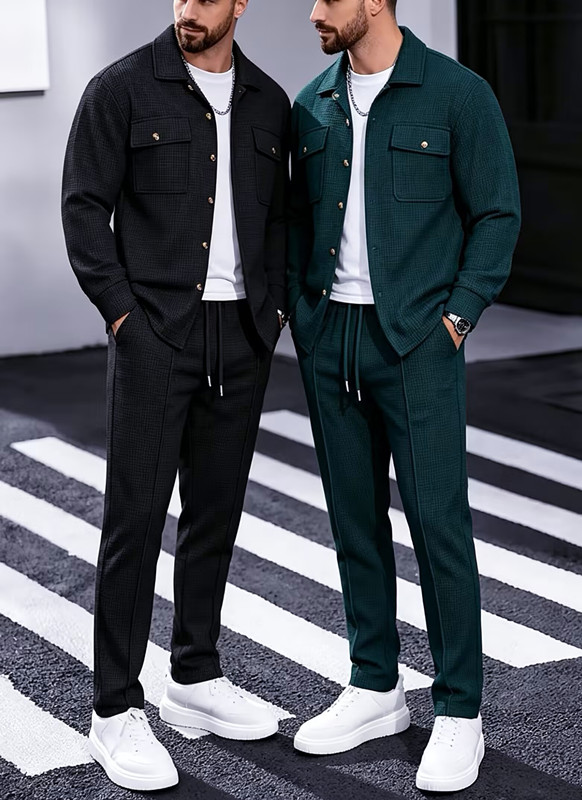 Party Games Switch - Men's Spring and Autumn Hot Style