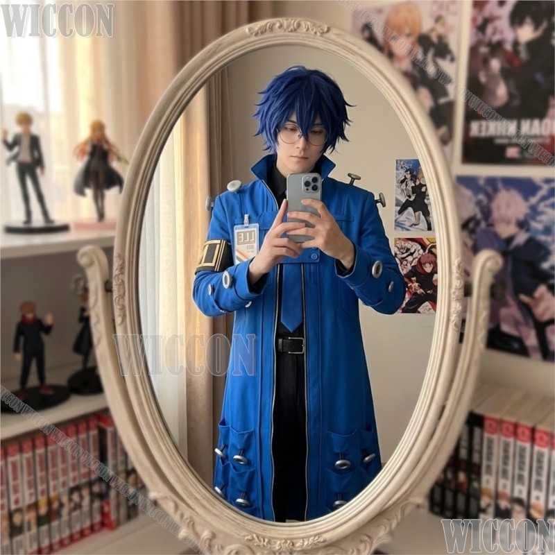 Party Games Company - Custom Made Limbus Company Hohenheim Cosplay