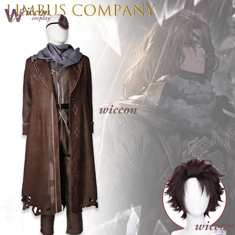 YesOk Limbus Company Vox Cospl - Party Games Company ulasan dan harga