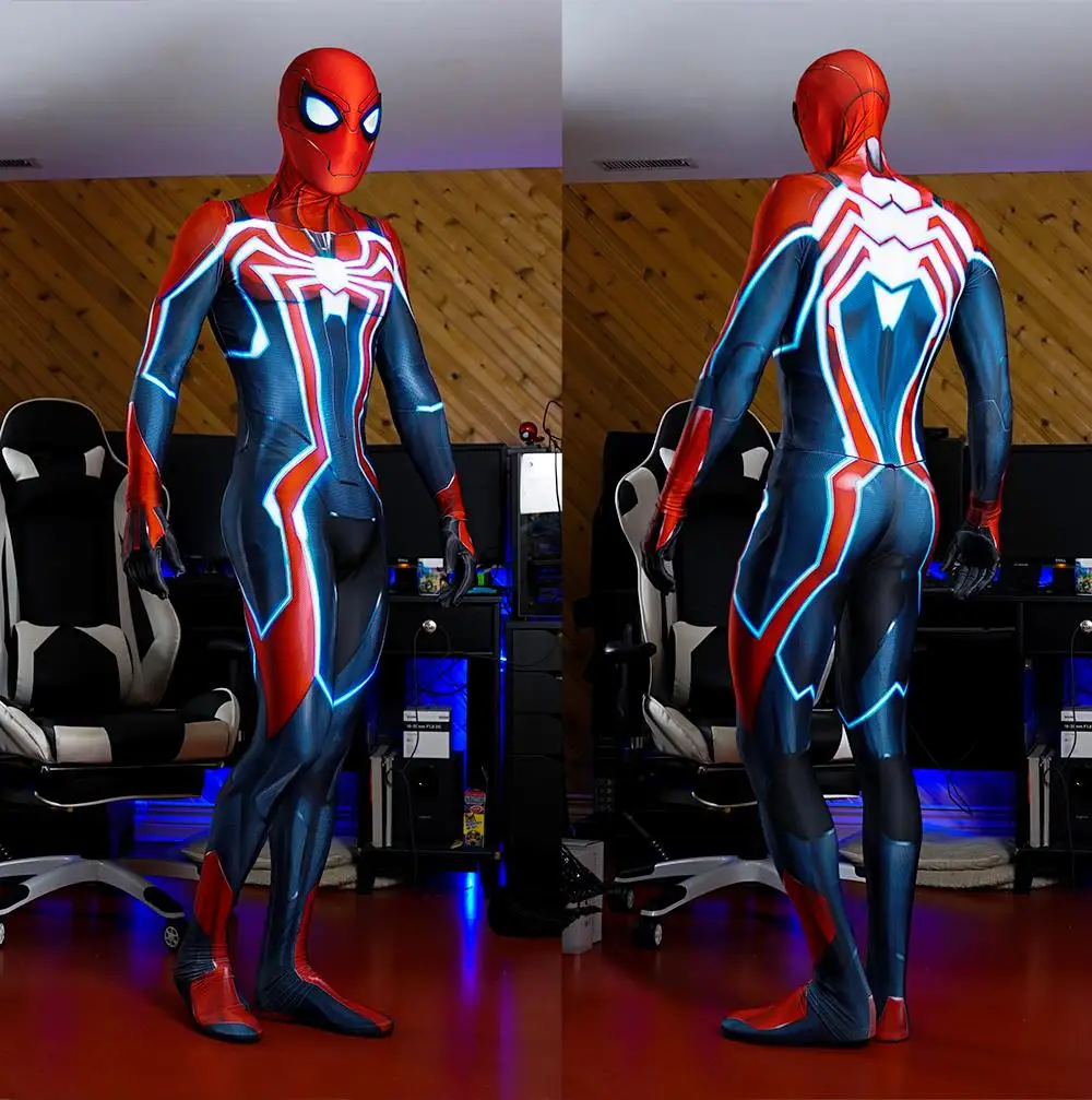 Halloween Spider PS4 Game Supe - Party Games Ps4 ulasan dan harga