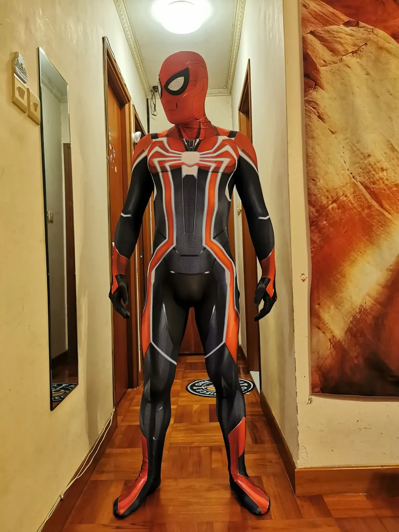 Halloween Spider PS4 Game Supe - Party Games Ps4 ulasan dan harga