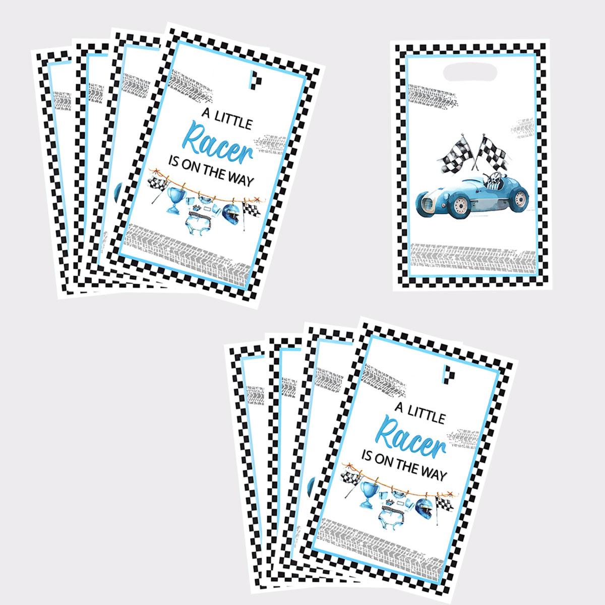 20Pcs/40Pcs Gift Bags with a L - Party Games At Christmas ulasan dan harga