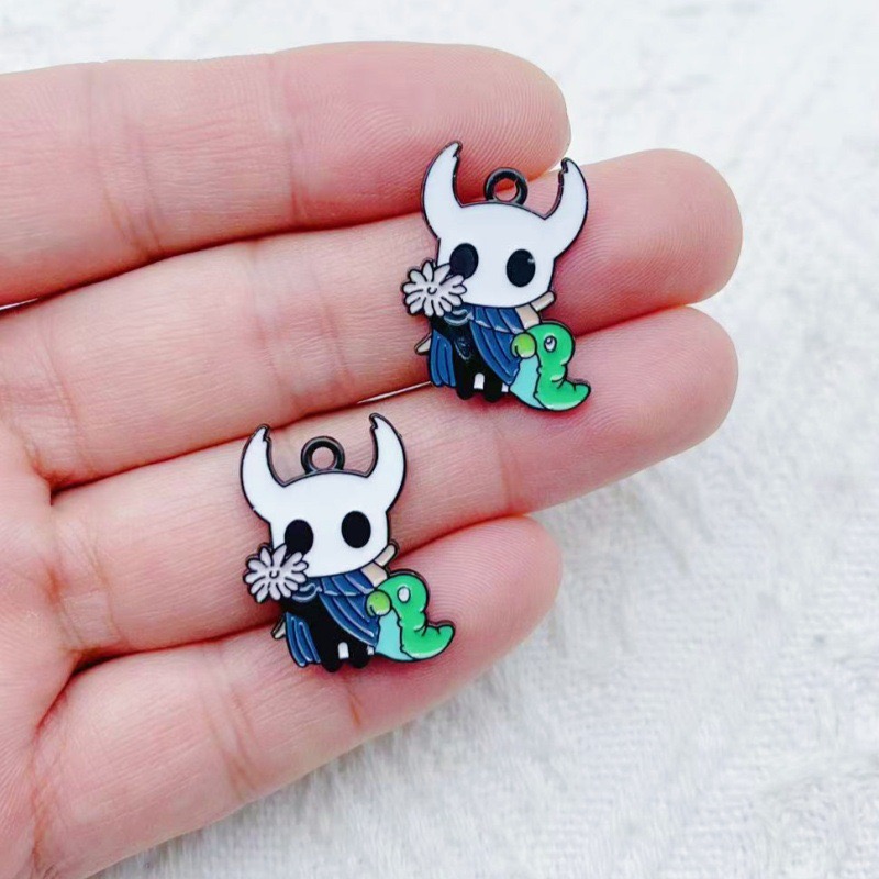 10pcs alloy drip oil cartoon a - Party Games Ideas ulasan dan harga