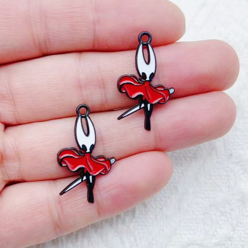 10pcs alloy drip oil cartoon a - Party Games Ideas ulasan dan harga