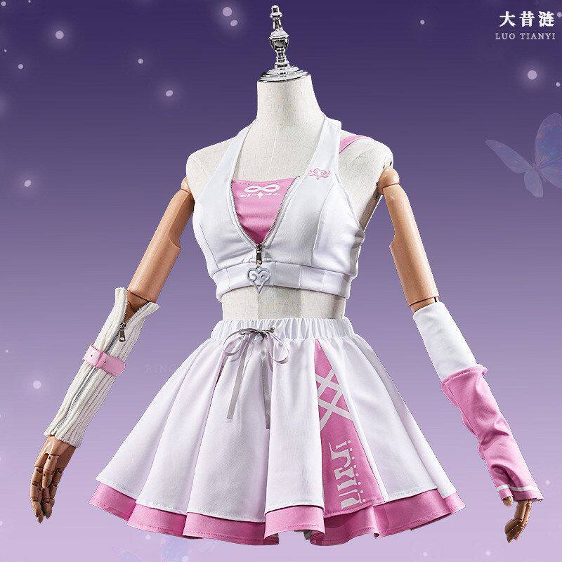 Cyrene Cosplay Costume Honkai： - Party Games New ulasan dan harga
