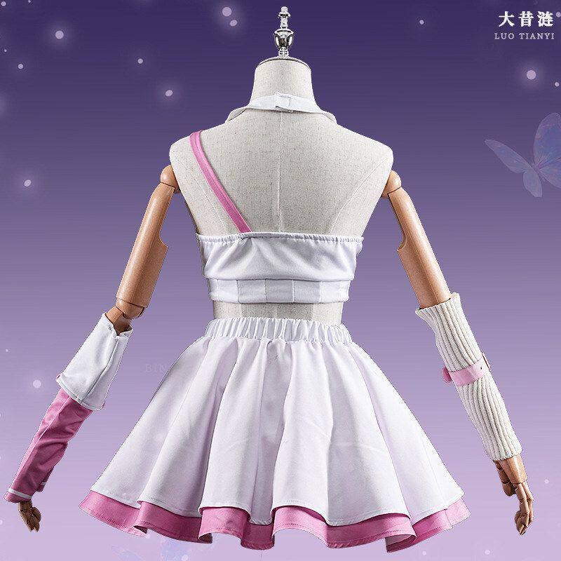 Cyrene Cosplay Costume Honkai： - Party Games New ulasan dan harga