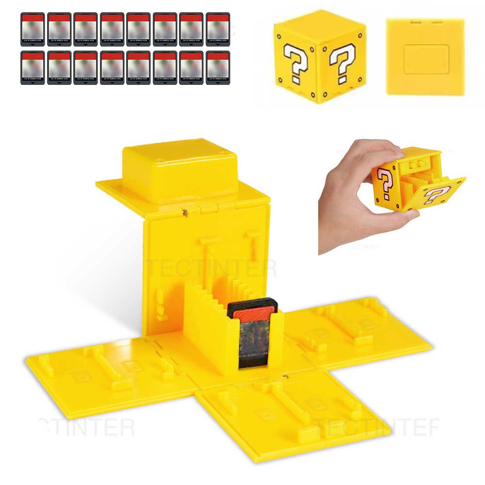 Game Card Case for Nintendo Sw - Party Games Nintendo ulasan dan harga