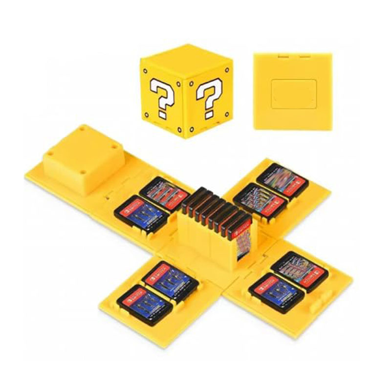 Game Card Case for Nintendo Sw - Party Games Nintendo ulasan dan harga