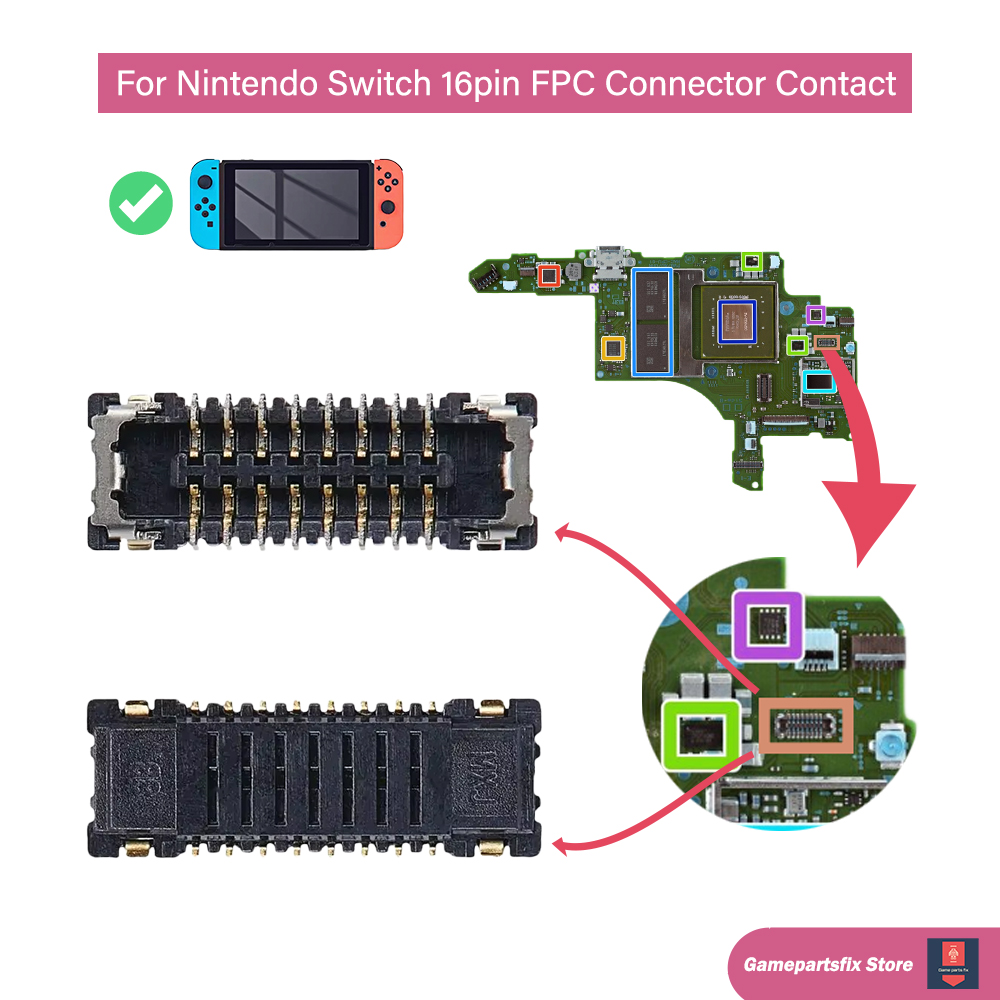 5/10pcs Memory SD TF Card Slot - Party Games Nintendo ulasan dan harga