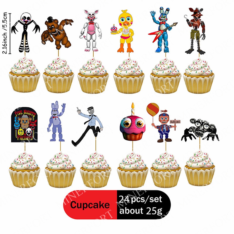 FNAF Game Five Nights at Fredd - Party Games At Christmas ulasan dan harga