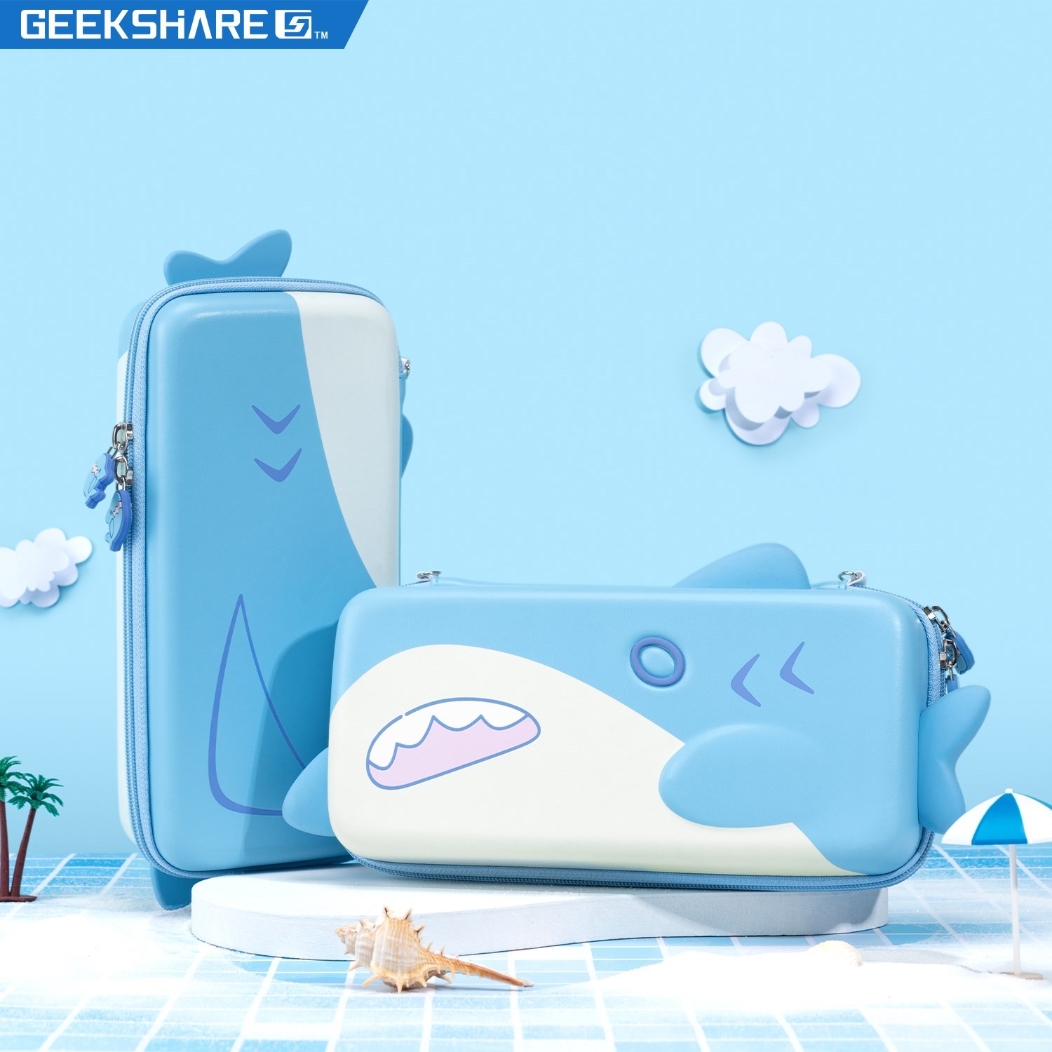 GeekShare Carrying Case for Ni - Party Games Switch 1 ulasan dan harga