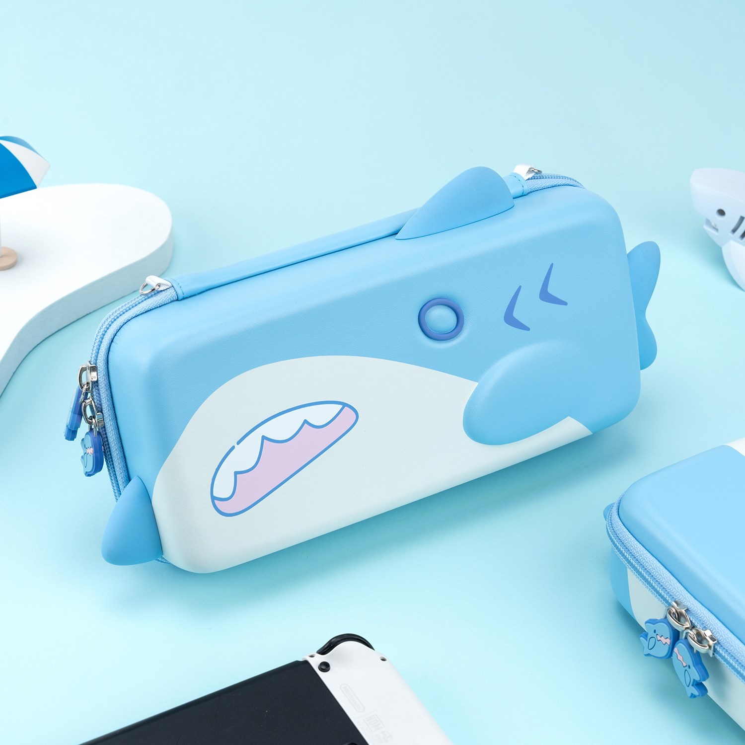 GeekShare Carrying Case for Ni - Party Games Switch 1 ulasan dan harga