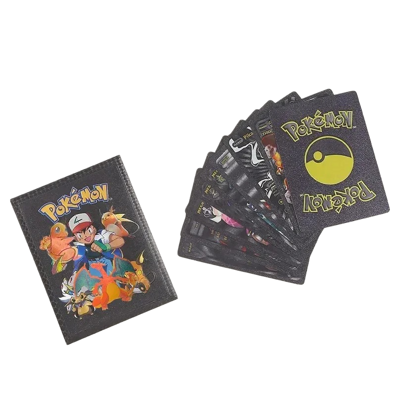 Pakem Card New Box Gold Silver - Party Games Box ulasan dan harga