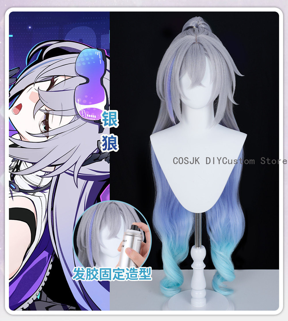 Game Honkai: Star Rail Silver  - Party Games New ulasan dan harga