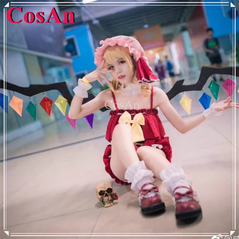 CosAn【Customized】Game Touhou P - Party Games New ulasan dan harga