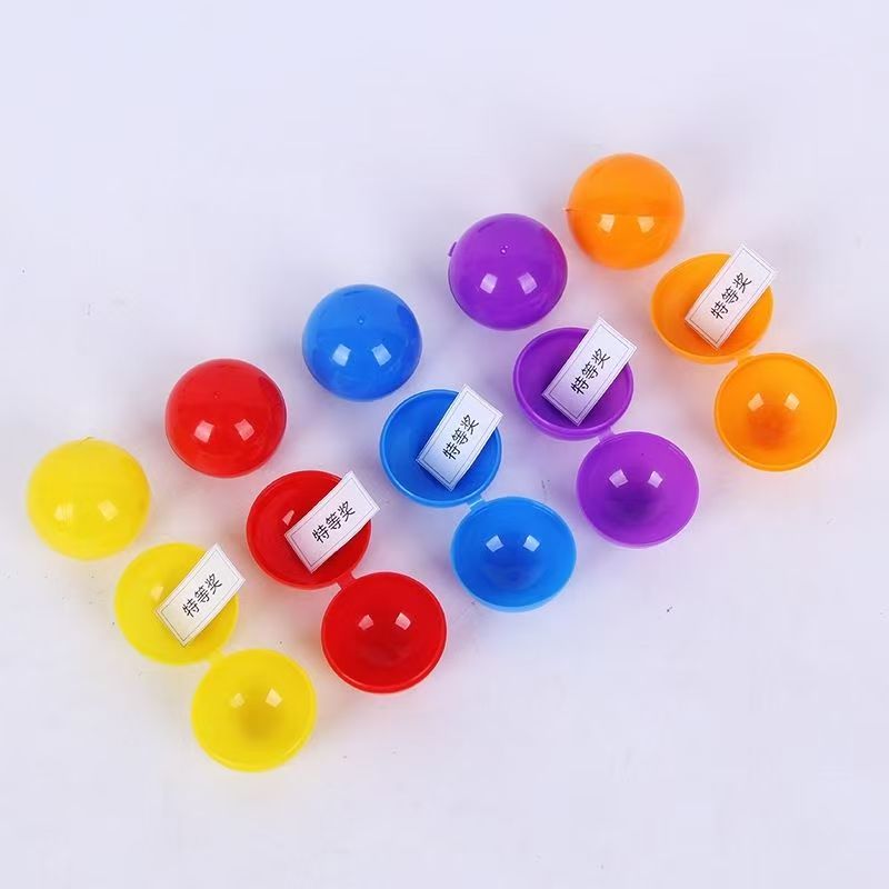 50/100/200Pcs 4cm Conjoined Tw - Party Games Egg ulasan dan harga