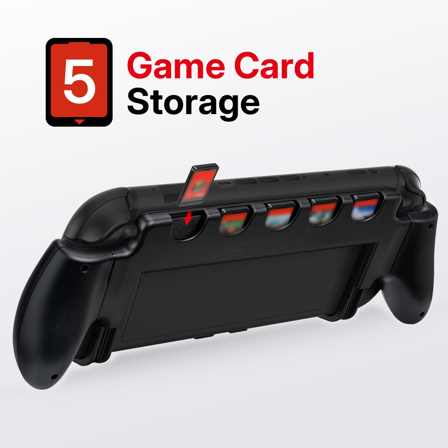 Hand Grip Case For Nintendo Sw - Party Games Nintendo ulasan dan harga