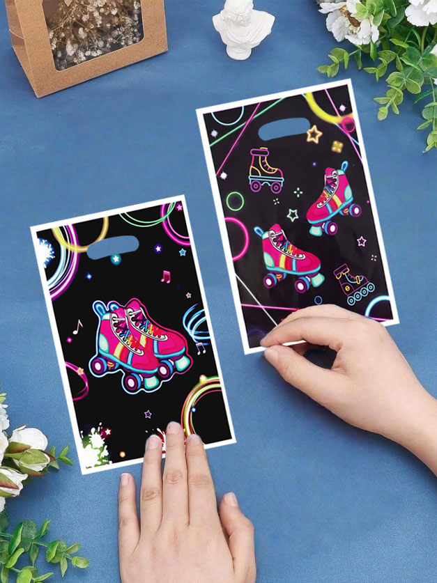 20Pcs/40Pcs Party Gift Bags, G - Party Games At Christmas ulasan dan harga