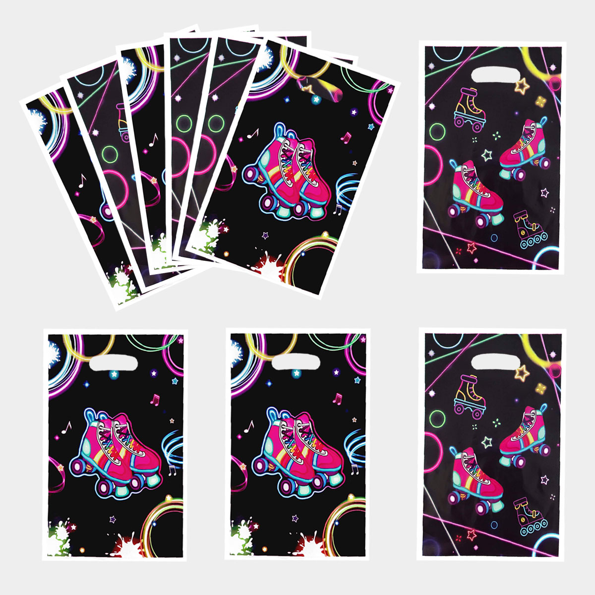 20Pcs/40Pcs Party Gift Bags, G - Party Games At Christmas ulasan dan harga
