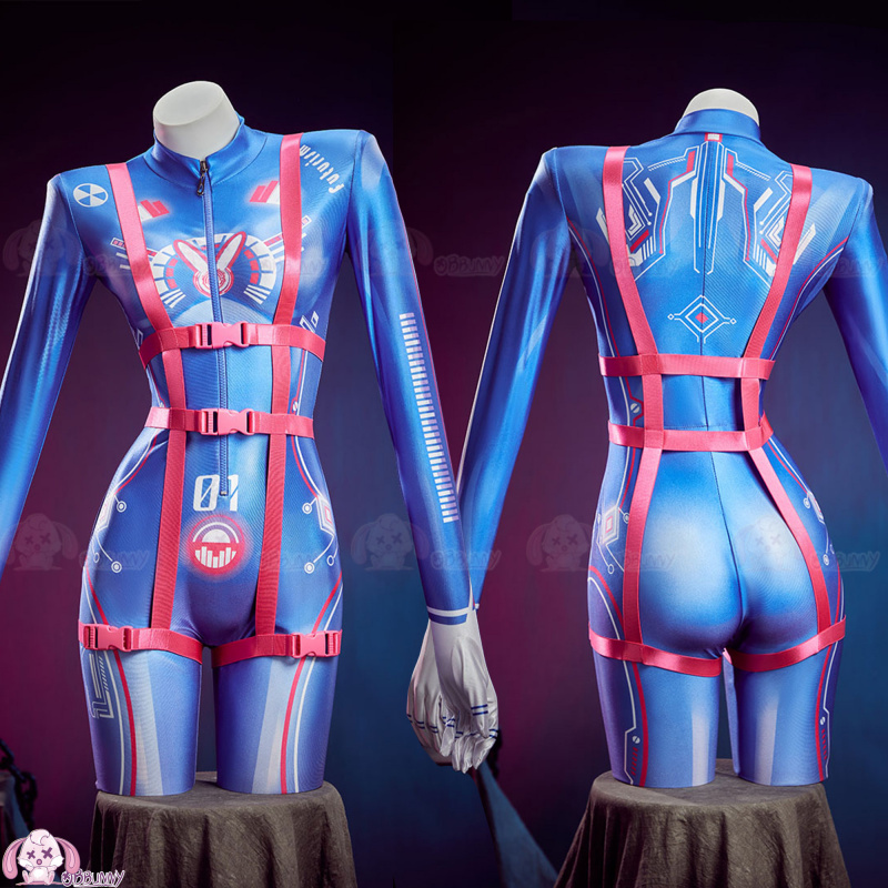 Game Overwatch D.va Cosplay Co - Party Games New ulasan dan harga
