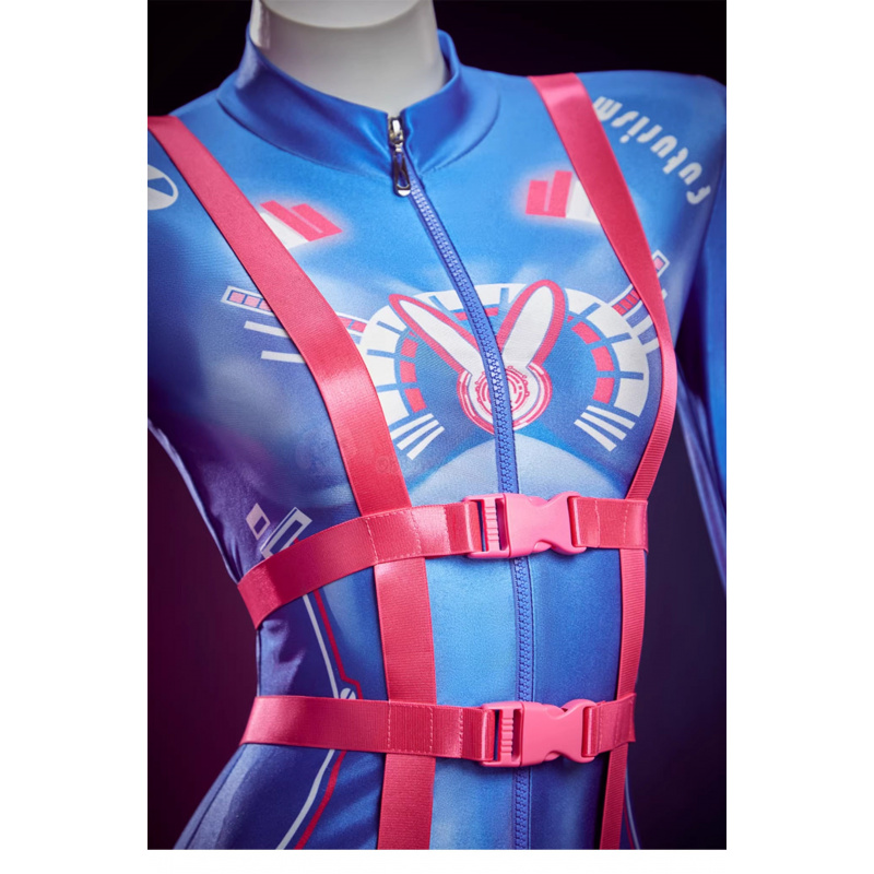 Game Overwatch D.va Cosplay Co - Party Games New ulasan dan harga