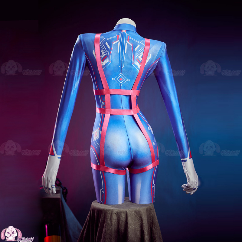 Game Overwatch D.va Cosplay Co - Party Games New ulasan dan harga