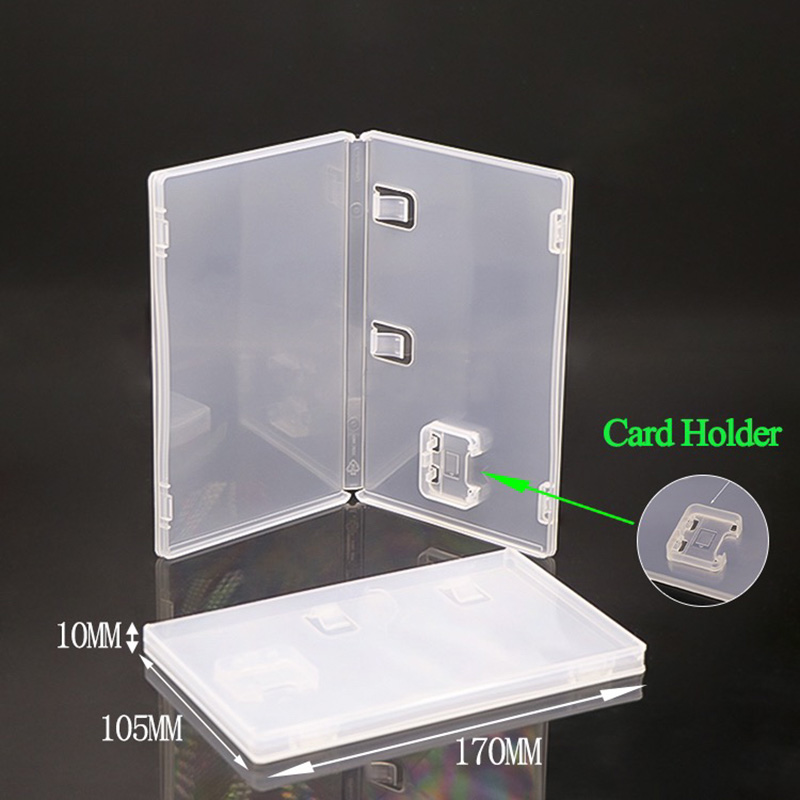 1/2/5PCS For Inserted Cover Tr - Party Games Nintendo ulasan dan harga
