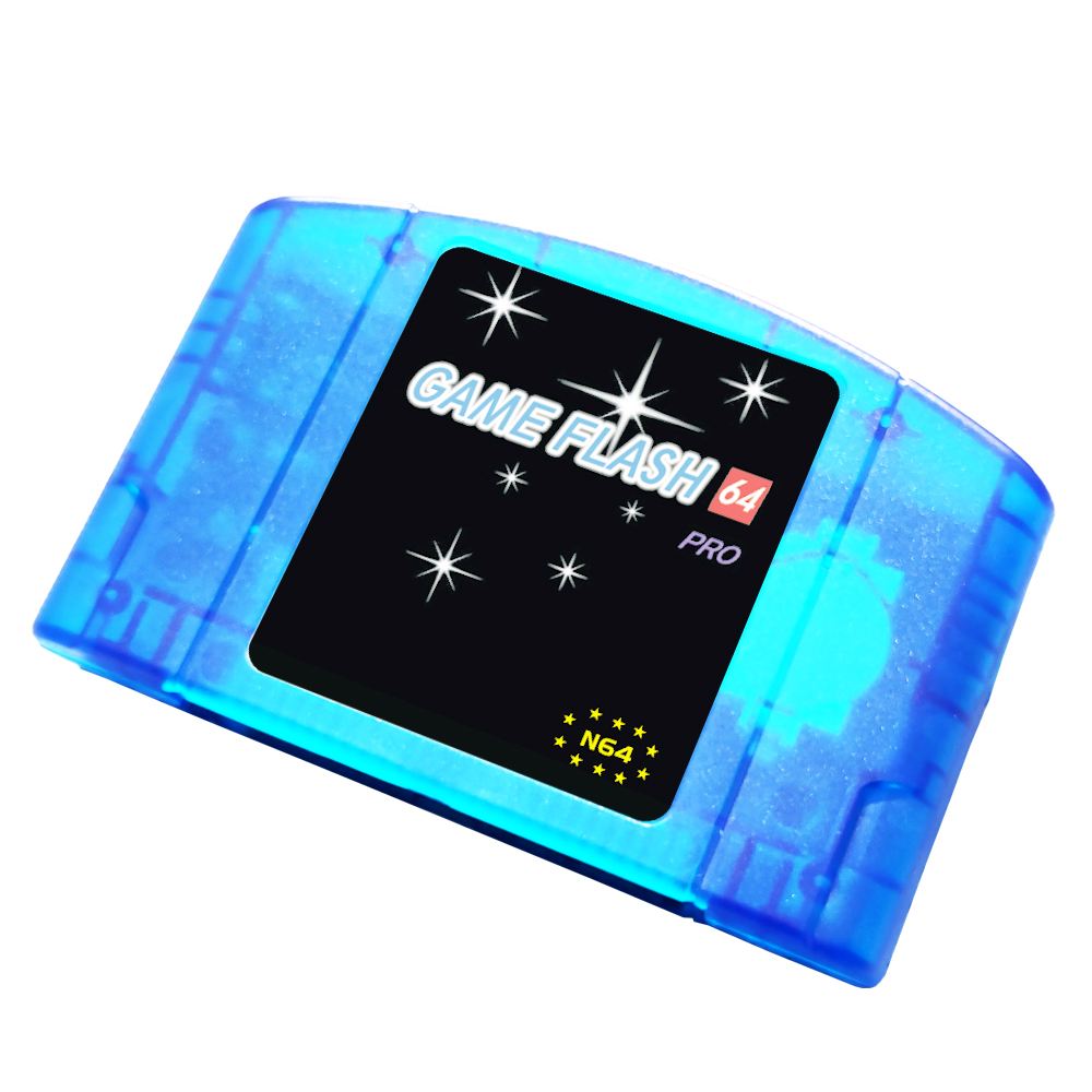 SC64 Cartridge N64 Cartridge S - Party Games Switch 1 ulasan dan harga