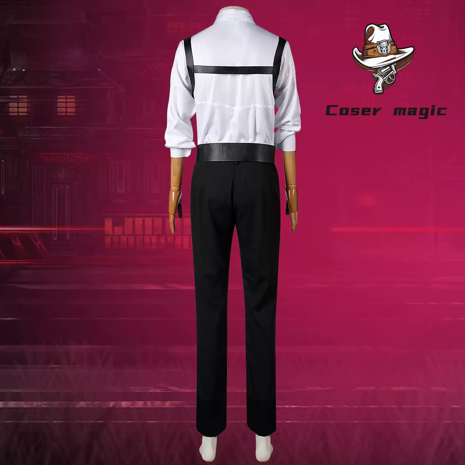 Game Limbus Company Heathcliff - Party Games Company ulasan dan harga