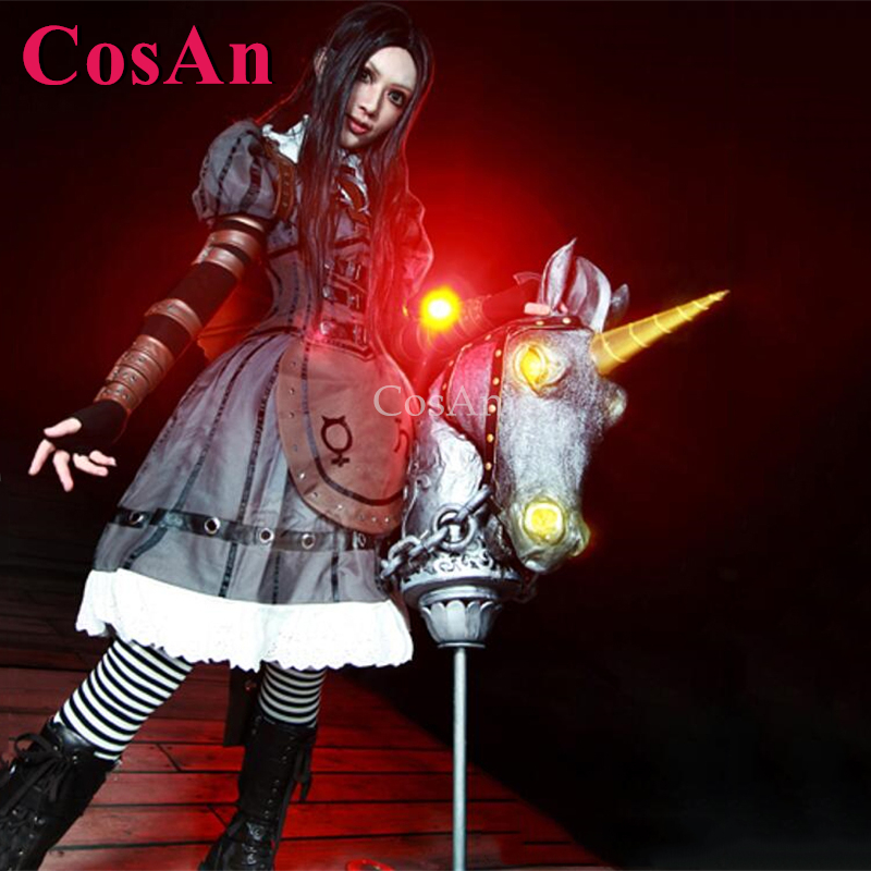 CosAn Game Alice: Madness Retu - Party Games Steam Free ulasan dan harga