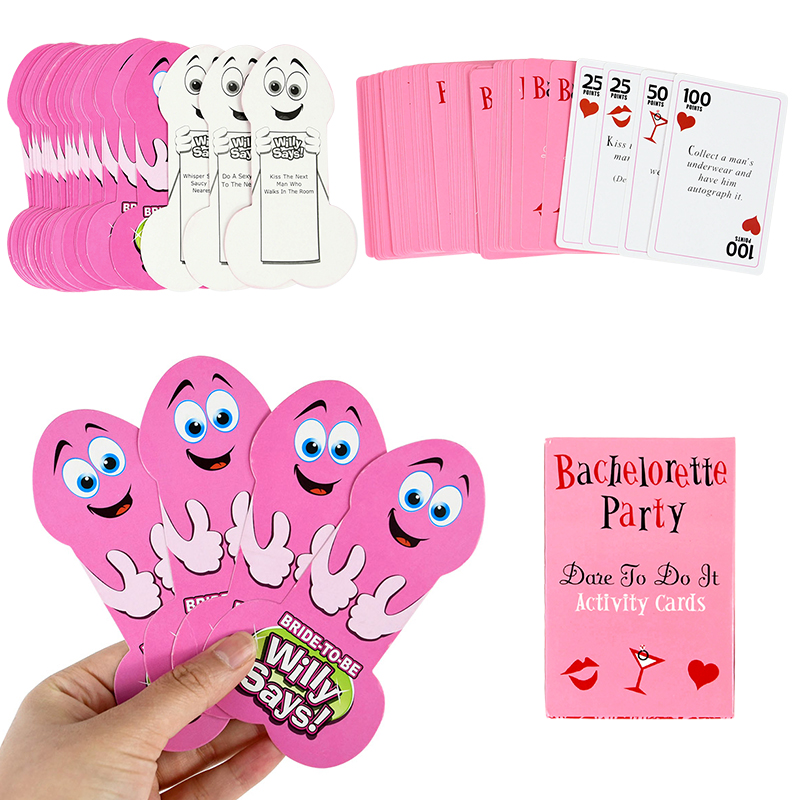 Bachelorette Party Truth Or Da - Party Games Bridal Shower ulasan dan harga