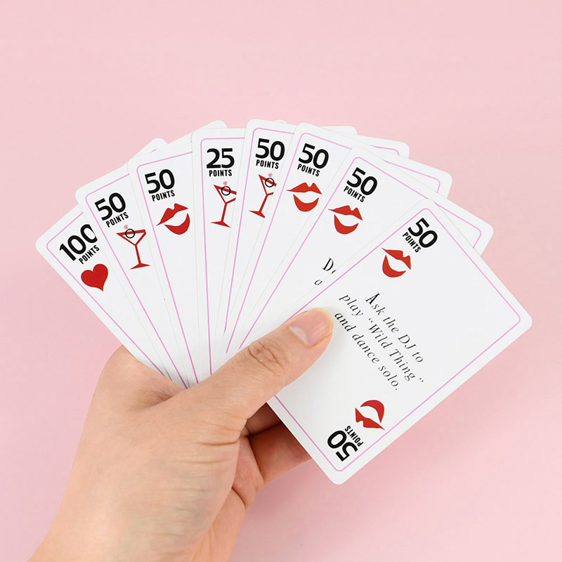 Bachelorette Party Truth Or Da - Party Games Bridal Shower ulasan dan harga