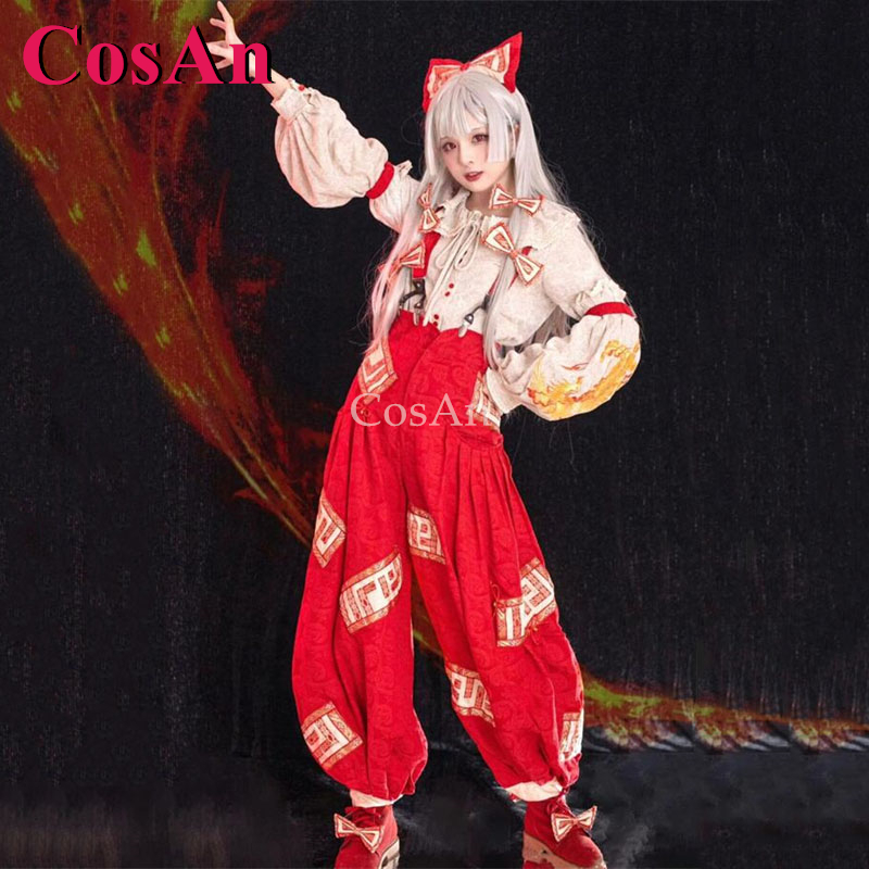 CosAn Anime Game Touhou Projec - Party Games New ulasan dan harga