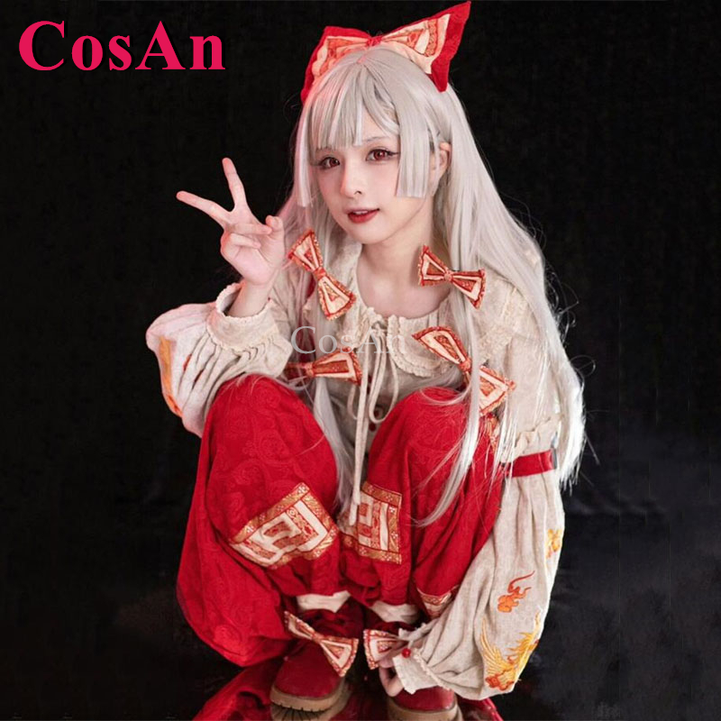 CosAn Anime Game Touhou Projec - Party Games New ulasan dan harga