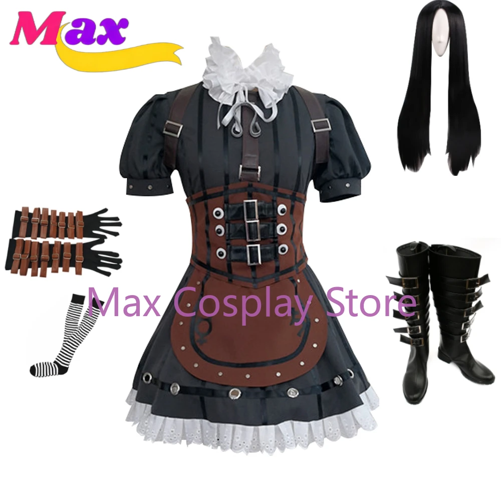 Max Cosplay Game Alice Madness - Party Games Steam Free ulasan dan harga