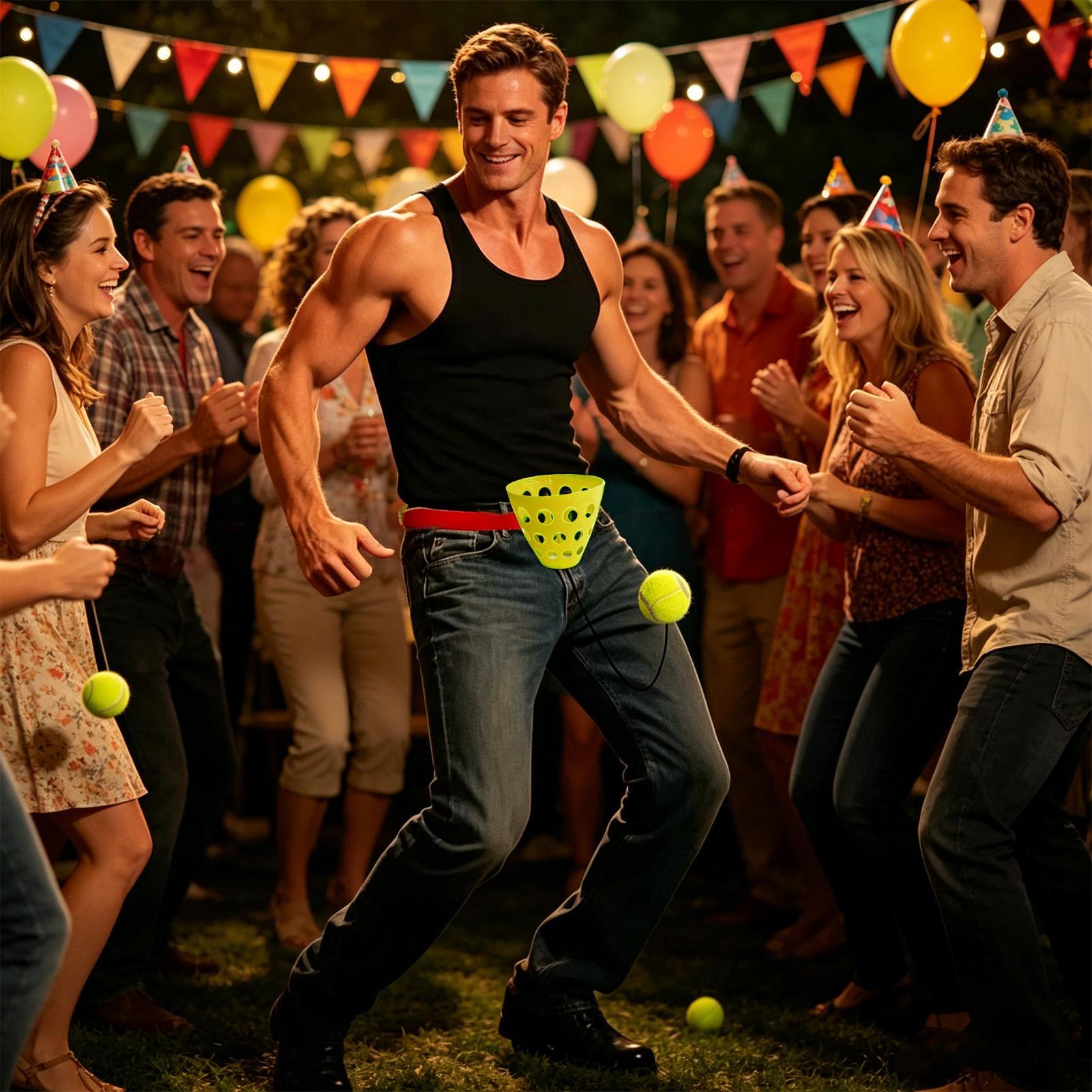 Shaking Swing Balls Game Shaki - Party Games Adult Birthday ulasan dan harga