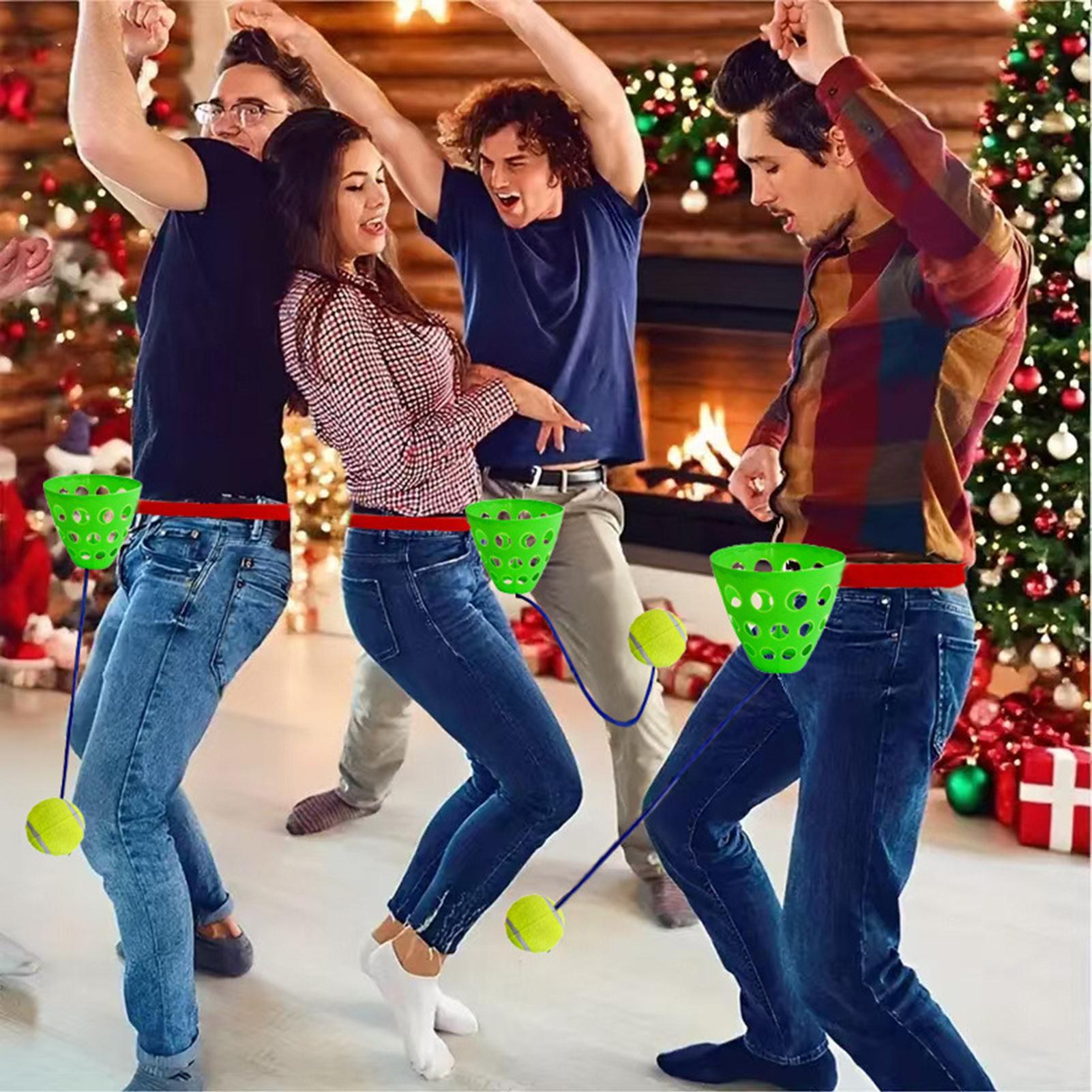 Shaking Swing Balls Game Shaki - Party Games Adult Birthday ulasan dan harga