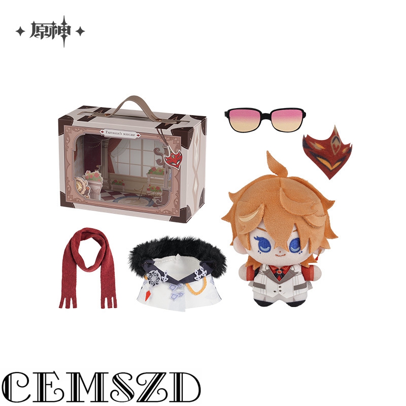 [Genuine] miHoYo Game Genshin  - Party Games Box ulasan dan harga