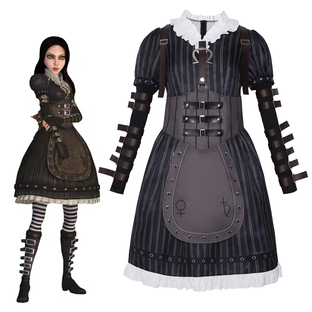 Game: Alice in Madness Returns - Party Games Steam Free ulasan dan harga