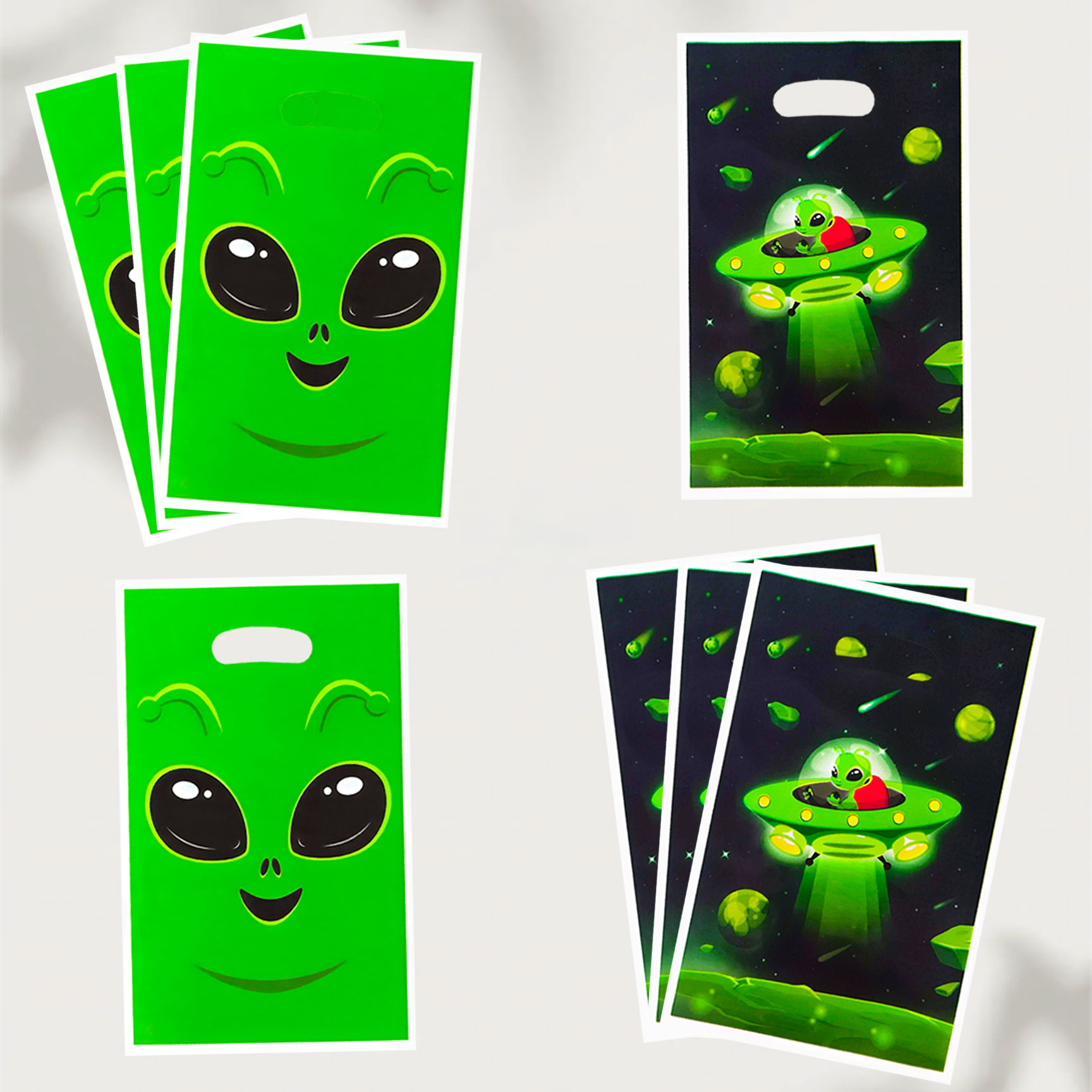 20Pcs/40Pcs Party Gift Bags, G - Party Games At Christmas ulasan dan harga
