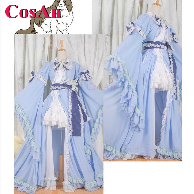 CosAn【Customized】Game Touhou P - Party Games New ulasan dan harga