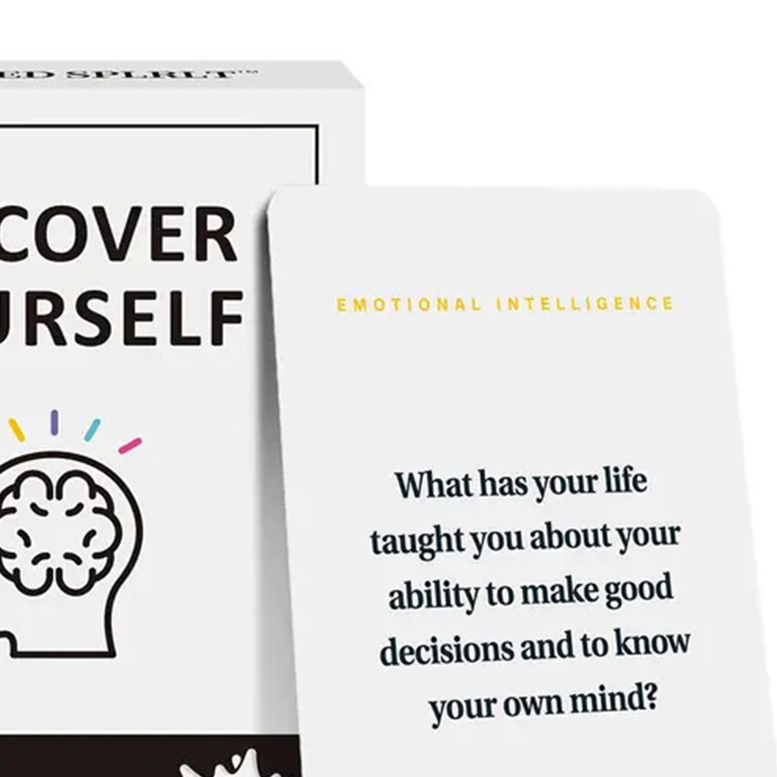 Card Board Game for Meaningful - Party Games Meaning ulasan dan harga