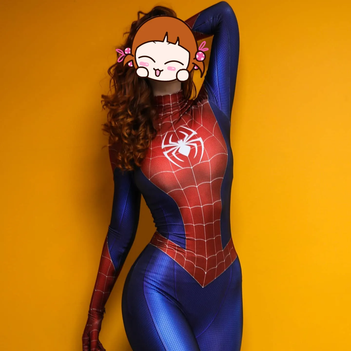 Woman Spider PS4 Game Superher - Party Games Ps4 ulasan dan harga