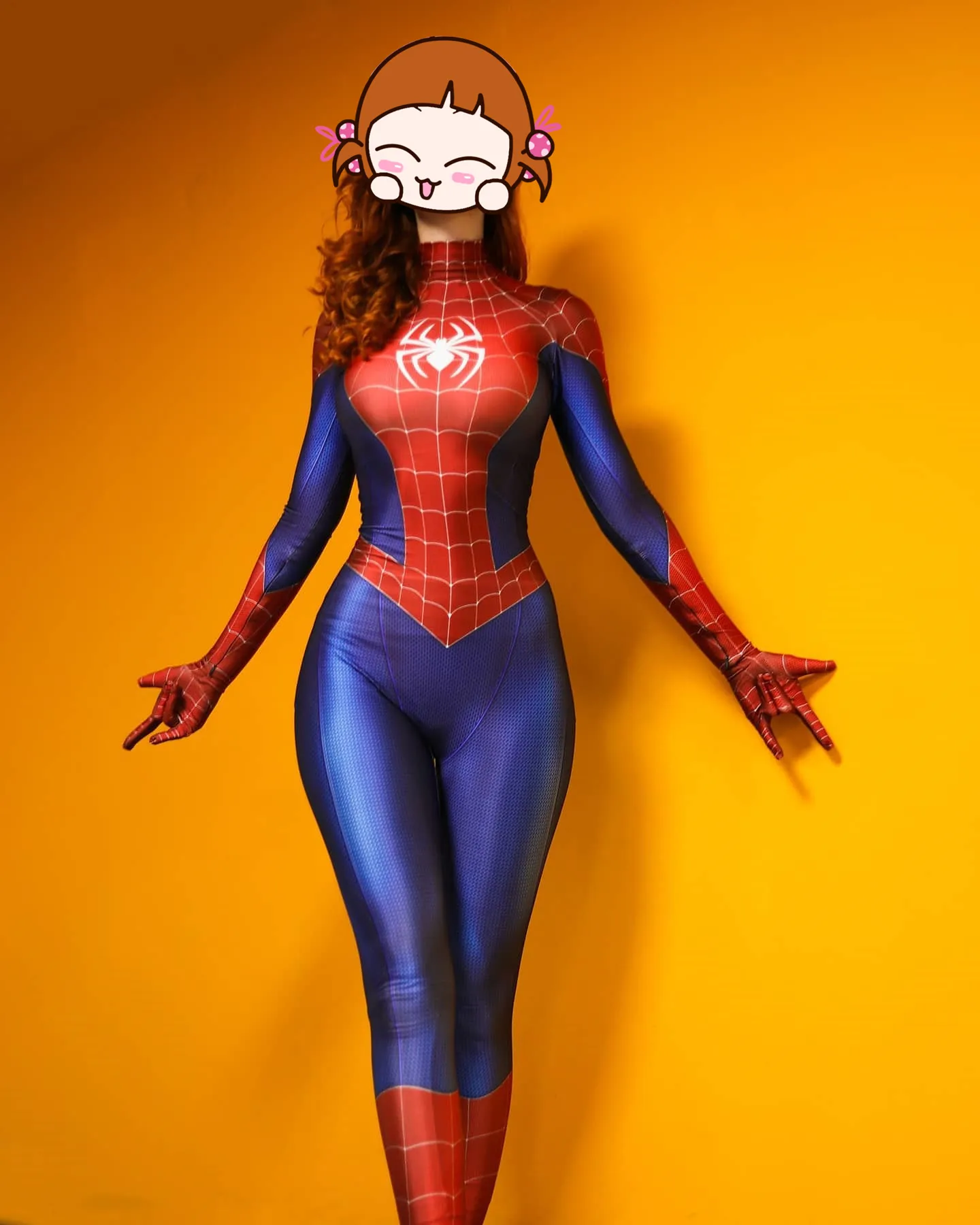 Woman Spider PS4 Game Superher - Party Games Ps4 ulasan dan harga