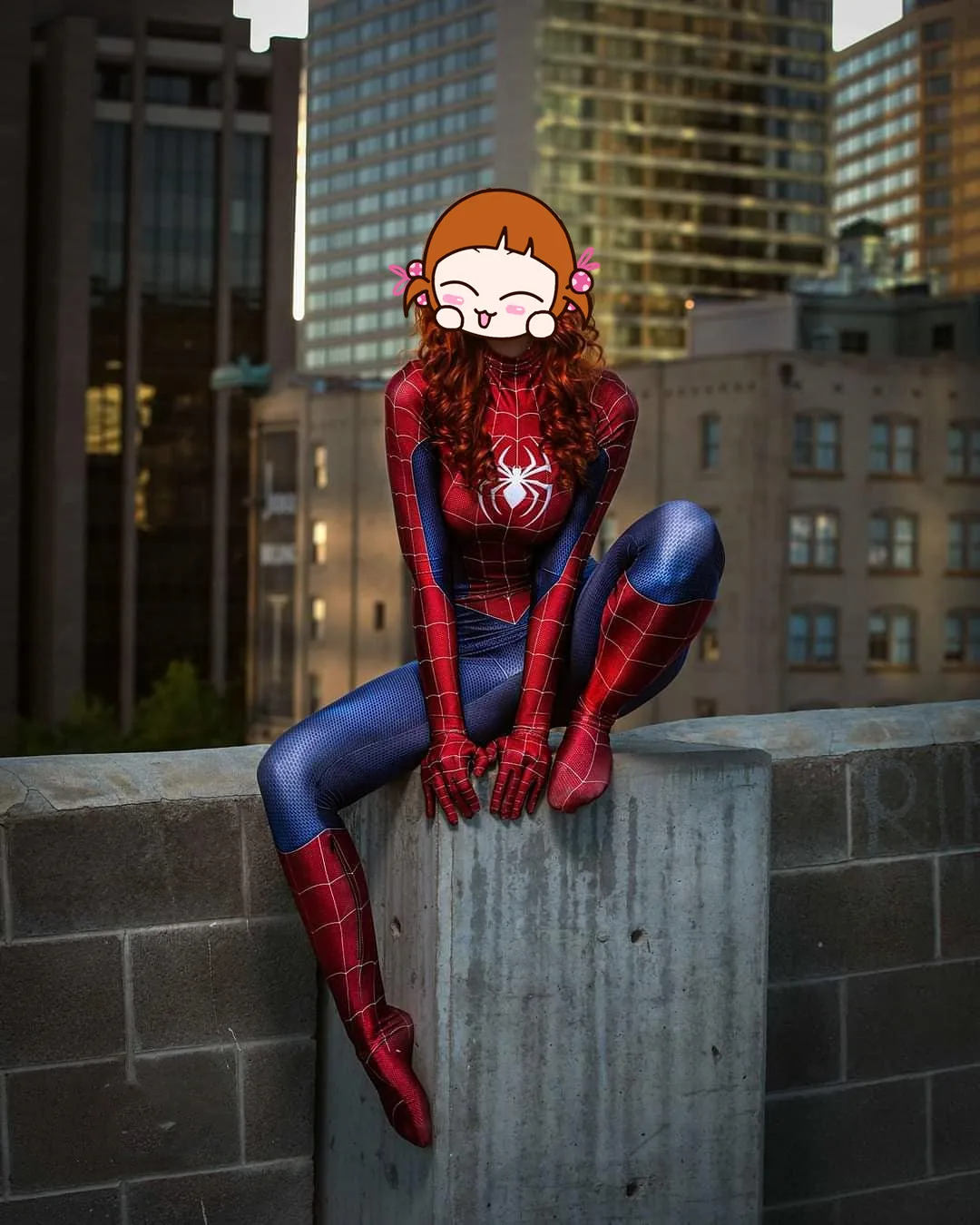Woman Spider PS4 Game Superher - Party Games Ps4 ulasan dan harga